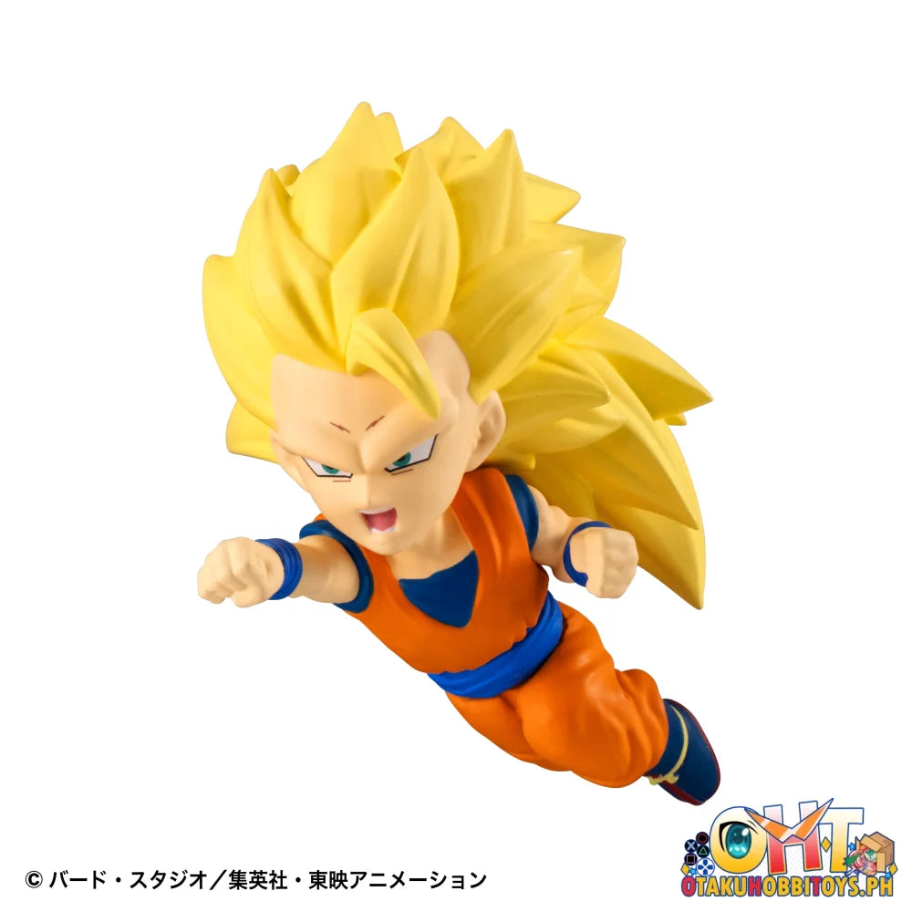 Megahouse Tobimas Dragon Ball vol.3 - Articulated Figure