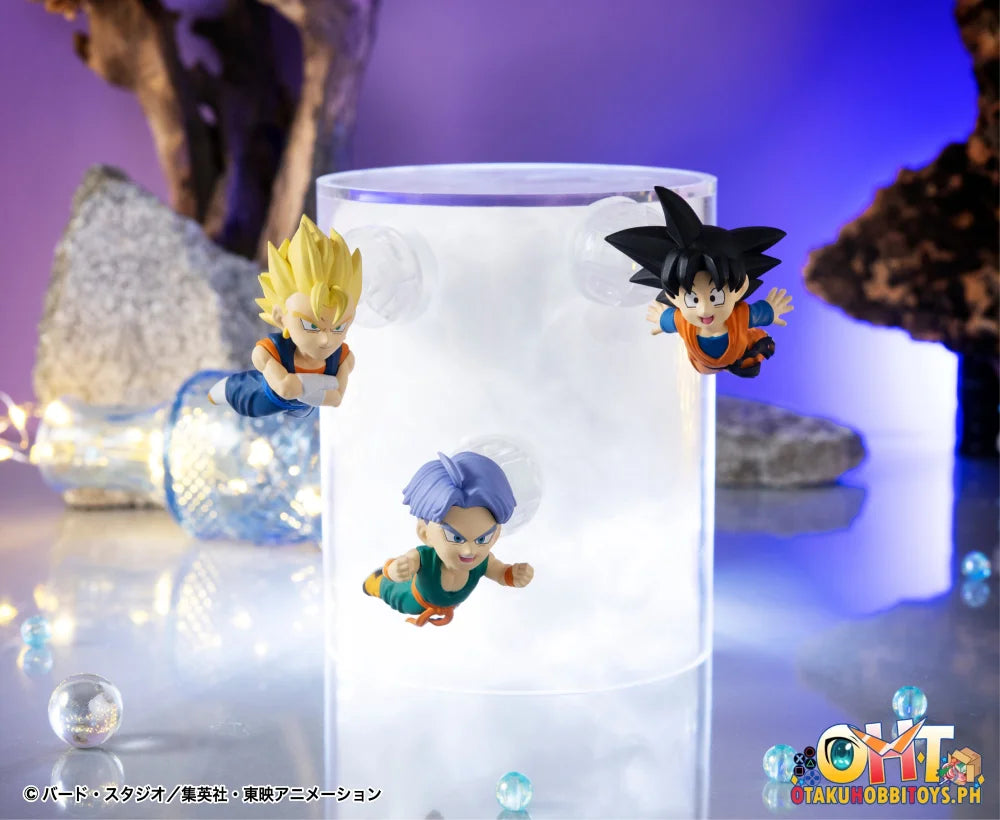 Megahouse Tobimas Dragon Ball vol.3 - Articulated Figure