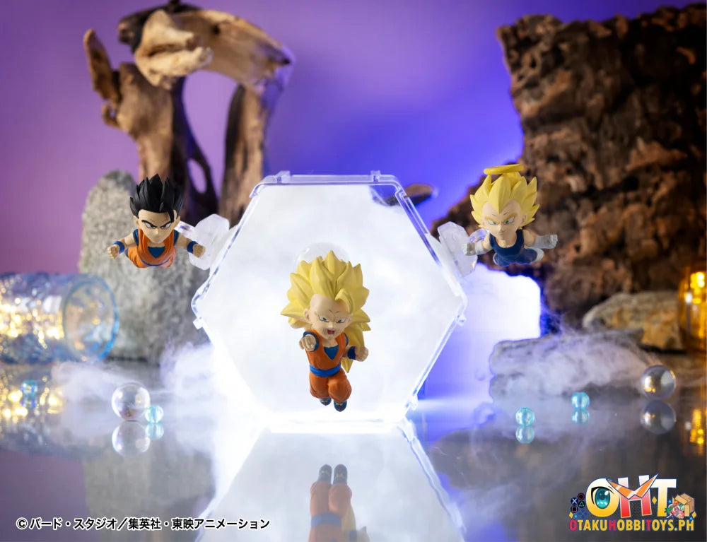 Megahouse Tobimas Dragon Ball vol.3 - Articulated Figure