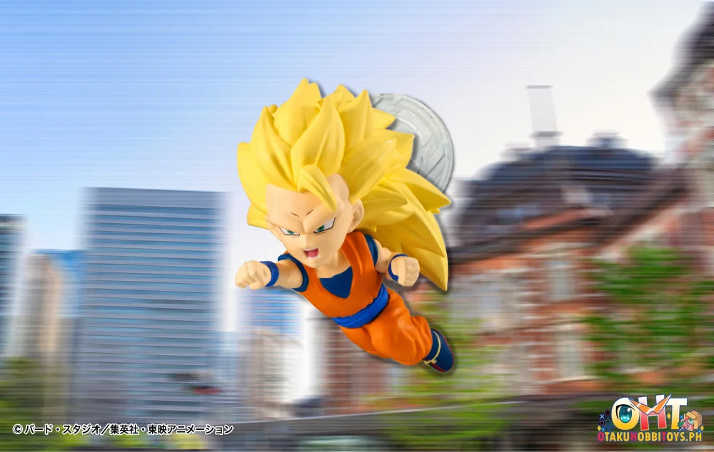 Megahouse Tobimas Dragon Ball vol.3 - Articulated Figure