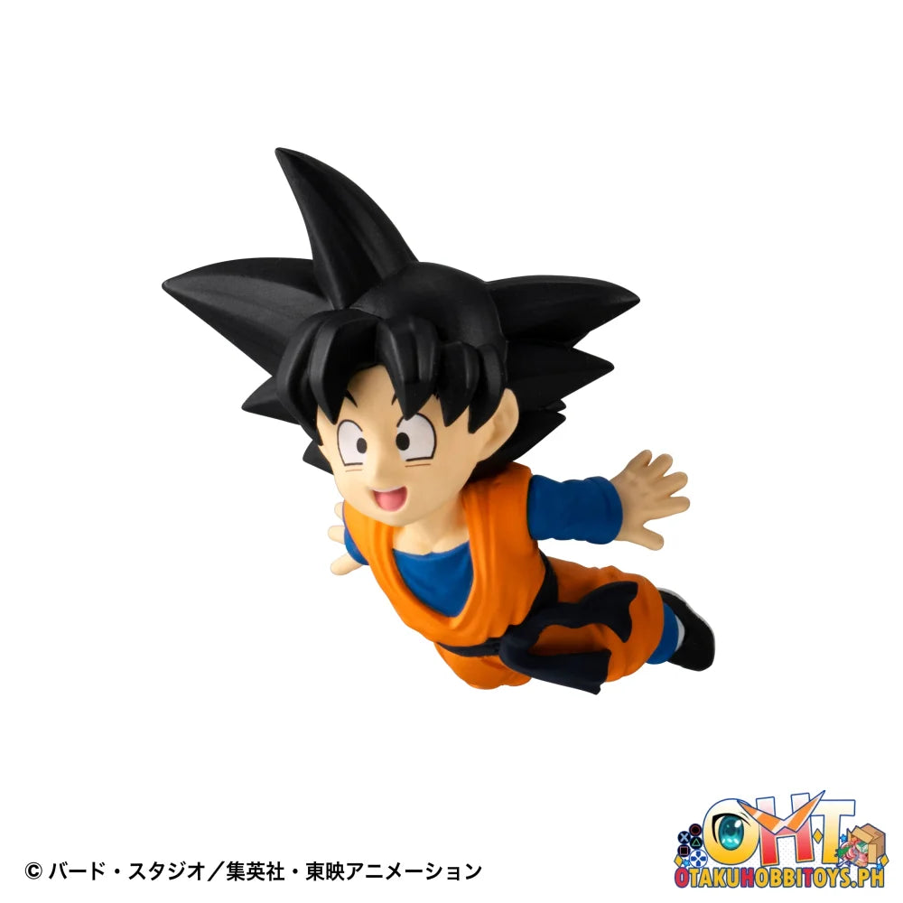 Megahouse Tobimas Dragon Ball vol.3 - Articulated Figure