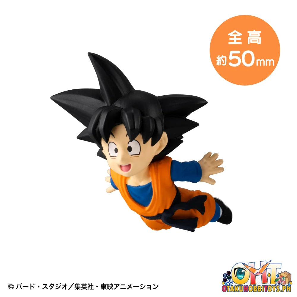 Megahouse Tobimas Dragon Ball vol.3 - Articulated Figure