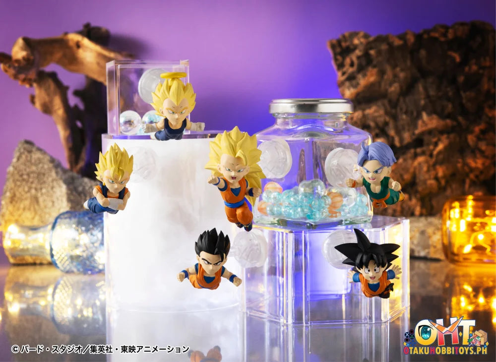 Megahouse Tobimas Dragon Ball vol.3 - Articulated Figure