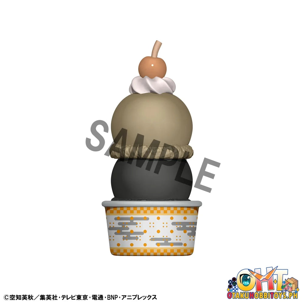 Megahouse Tsumichen Stack Up & Change Gintama Trading Figure