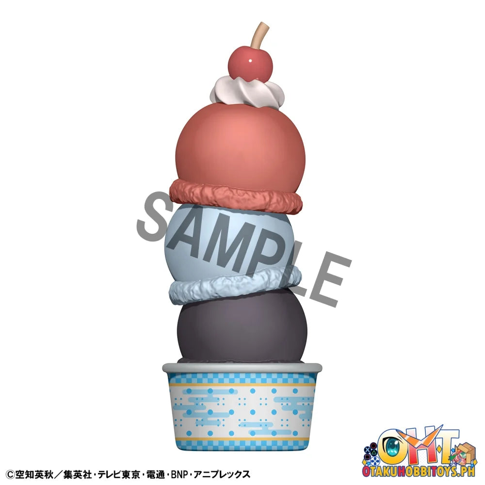 Megahouse Tsumichen Stack Up & Change Gintama Trading Figure