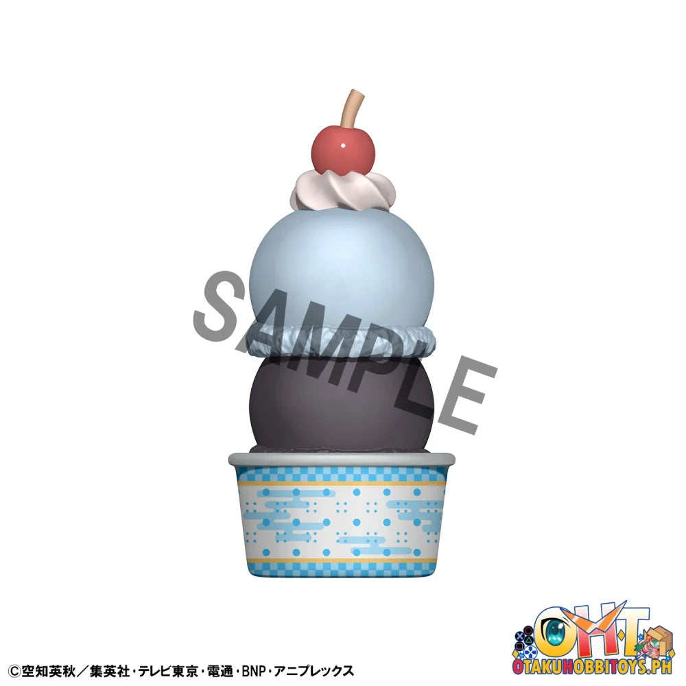 Megahouse Tsumichen Stack Up & Change Gintama Trading Figure