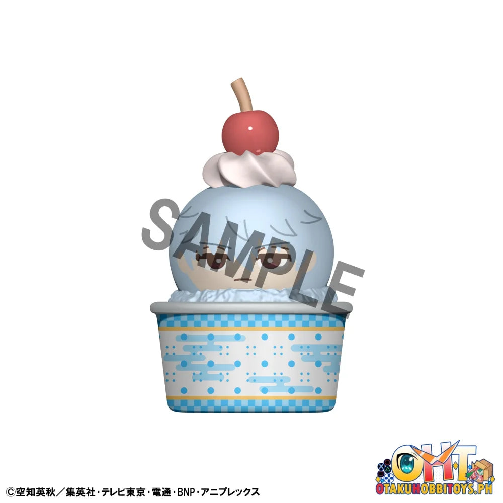 Megahouse Tsumichen Stack Up & Change Gintama Trading Figure