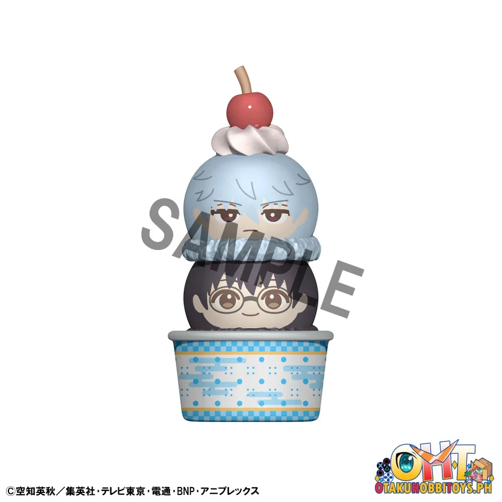 Megahouse Tsumichen Stack Up & Change Gintama Trading Figure