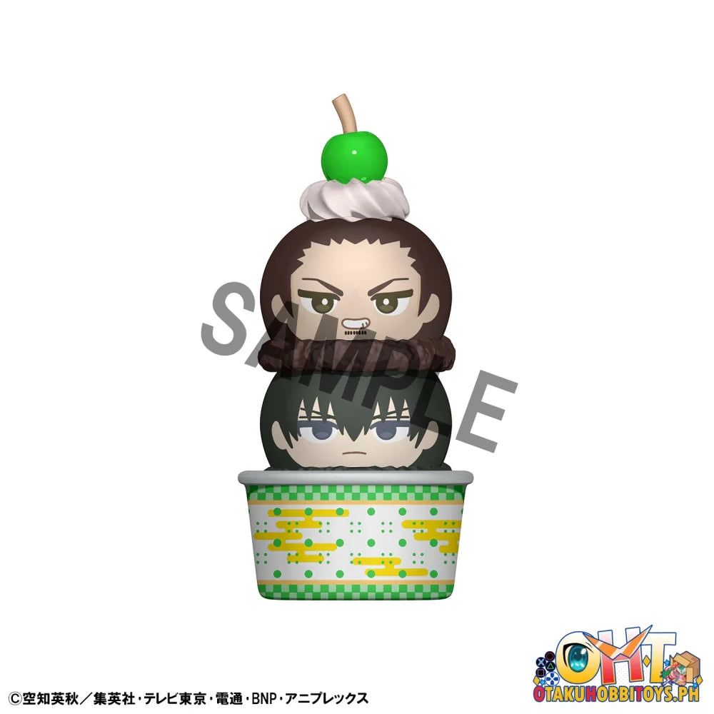 Megahouse Tsumichen Stack Up & Change Gintama Trading Figure