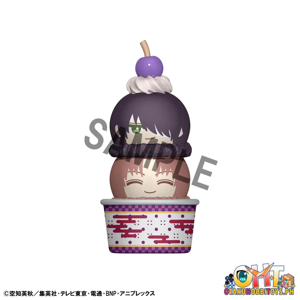 Megahouse Tsumichen Stack Up & Change Gintama Trading Figure