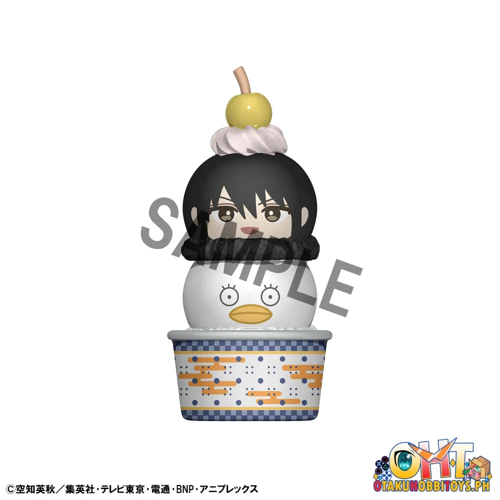 Megahouse Tsumichen Stack Up & Change Gintama Trading Figure
