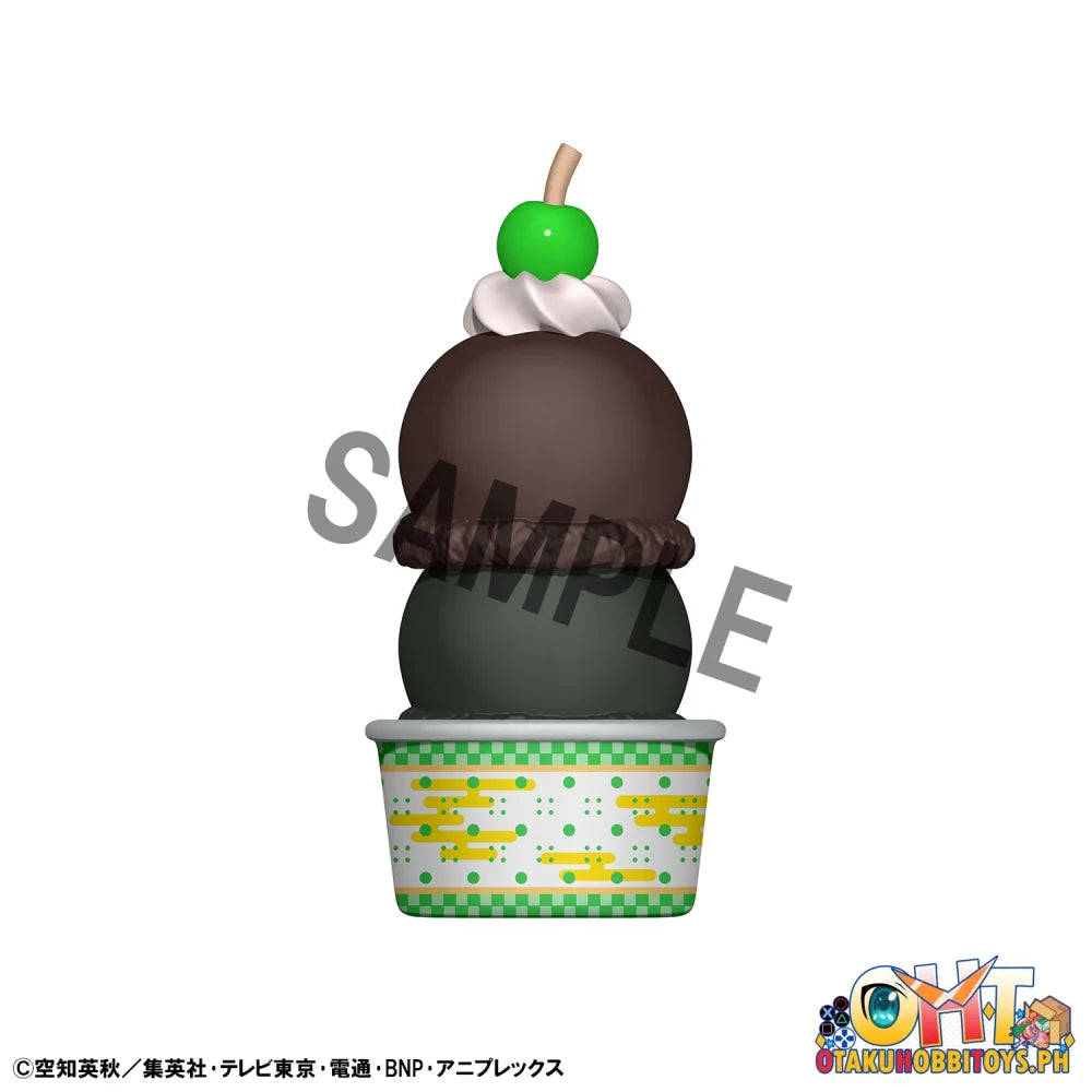 Megahouse Tsumichen Stack Up & Change Gintama [With Gift] Trading Figure