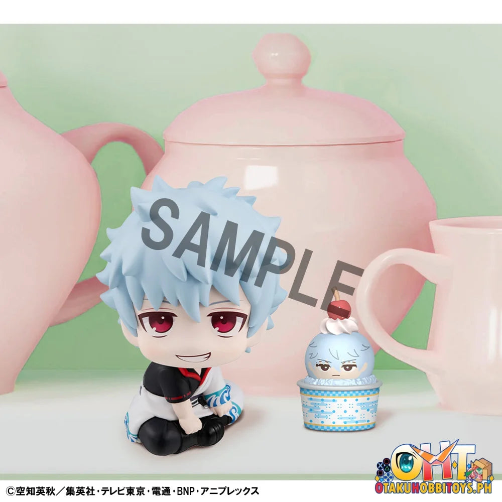 Megahouse Tsumichen Stack Up & Change Gintama [With Gift] Trading Figure