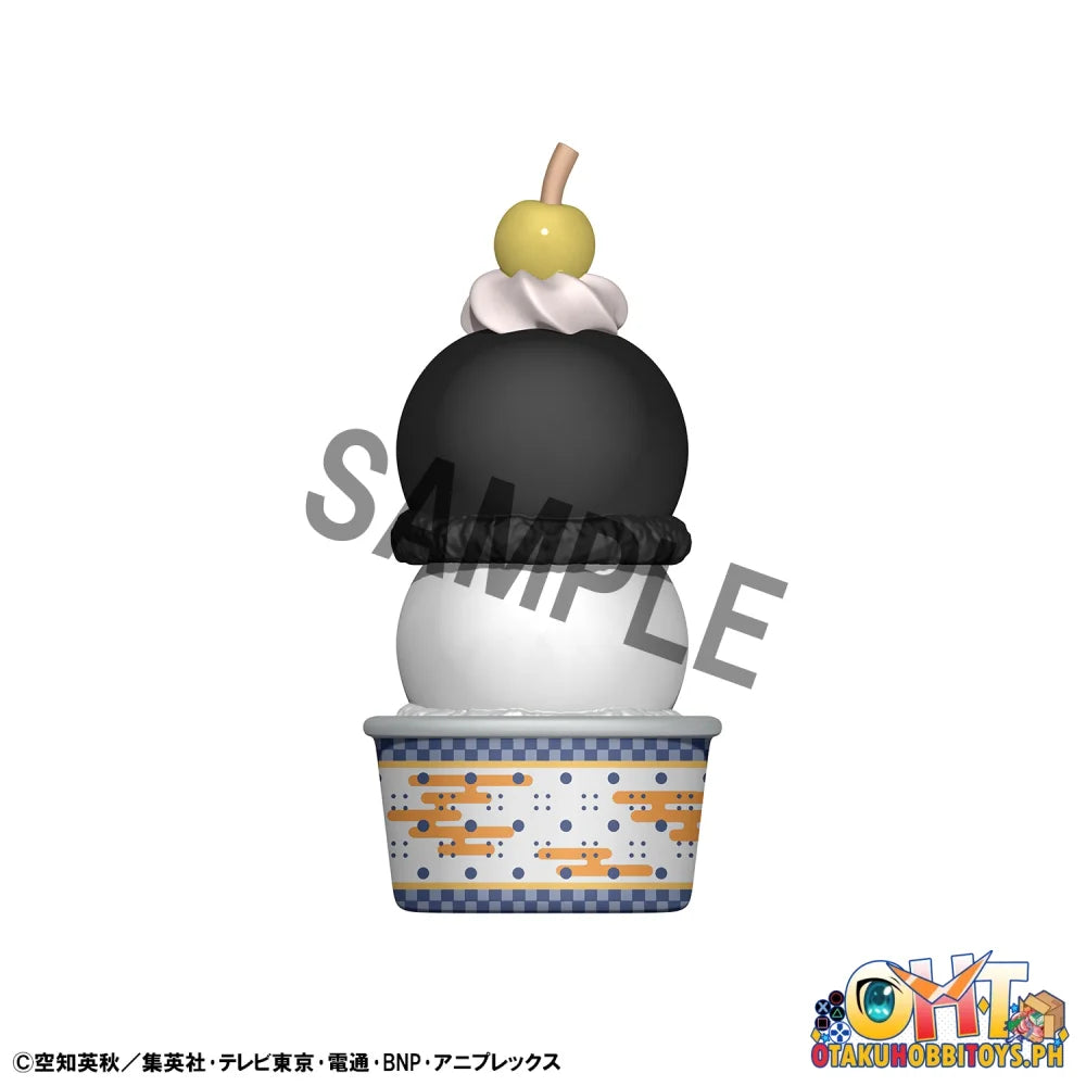 Megahouse Tsumichen Stack Up & Change Gintama [With Gift] Trading Figure