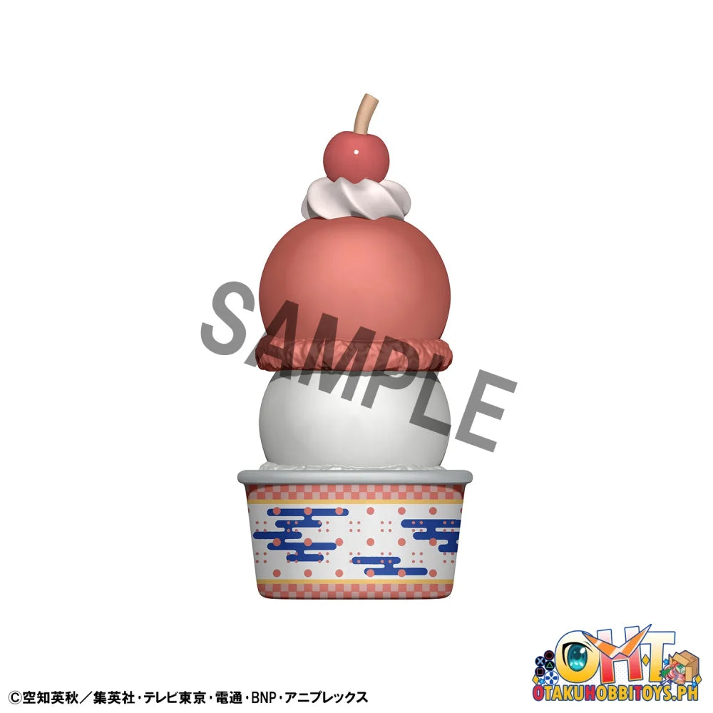 Megahouse Tsumichen Stack Up & Change Gintama [With Gift] Trading Figure