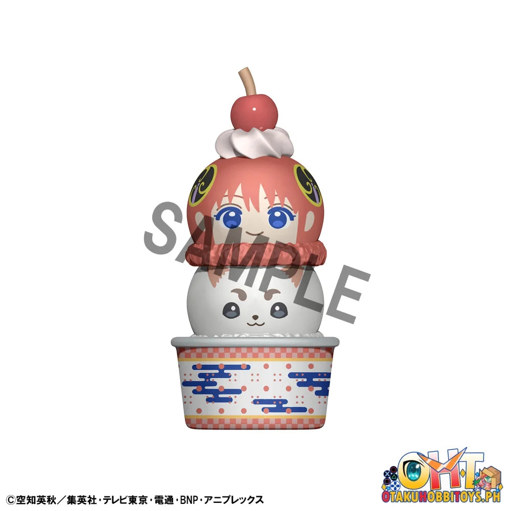 Megahouse Tsumichen Stack Up & Change Gintama [With Gift] Trading Figure