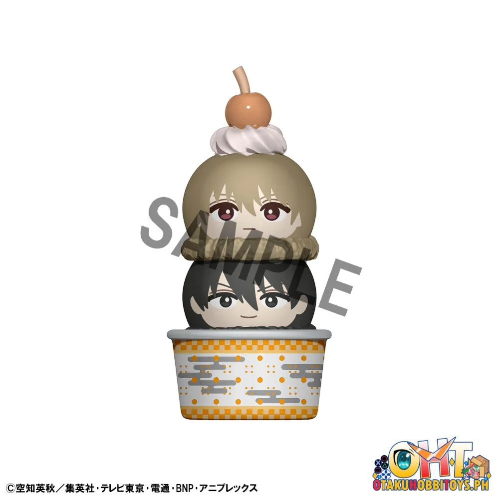 Megahouse Tsumichen Stack Up & Change Gintama [With Gift] Trading Figure