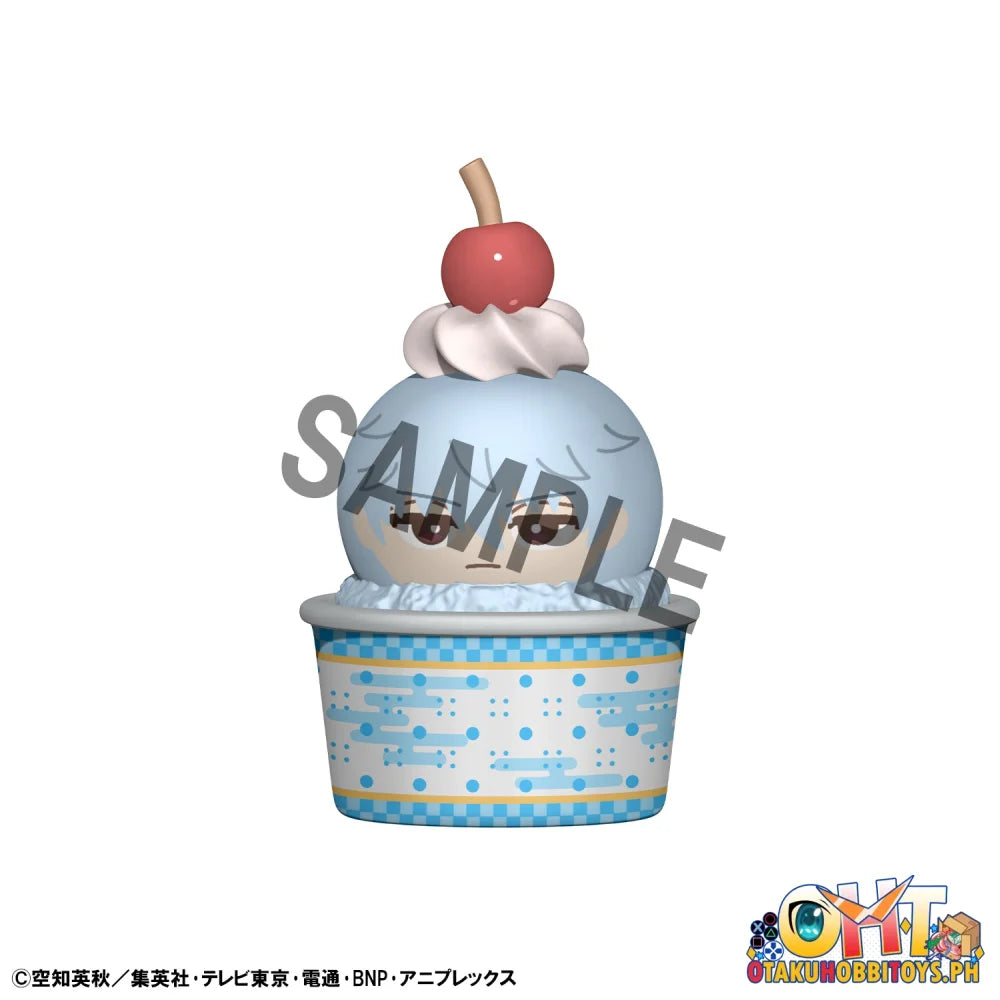 Megahouse Tsumichen Stack Up & Change Gintama [With Gift] Trading Figure