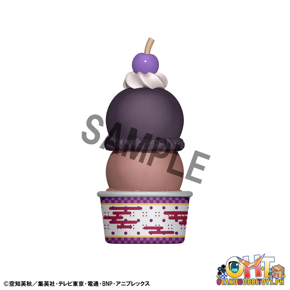 Megahouse Tsumichen Stack Up & Change Gintama [With Gift] Trading Figure