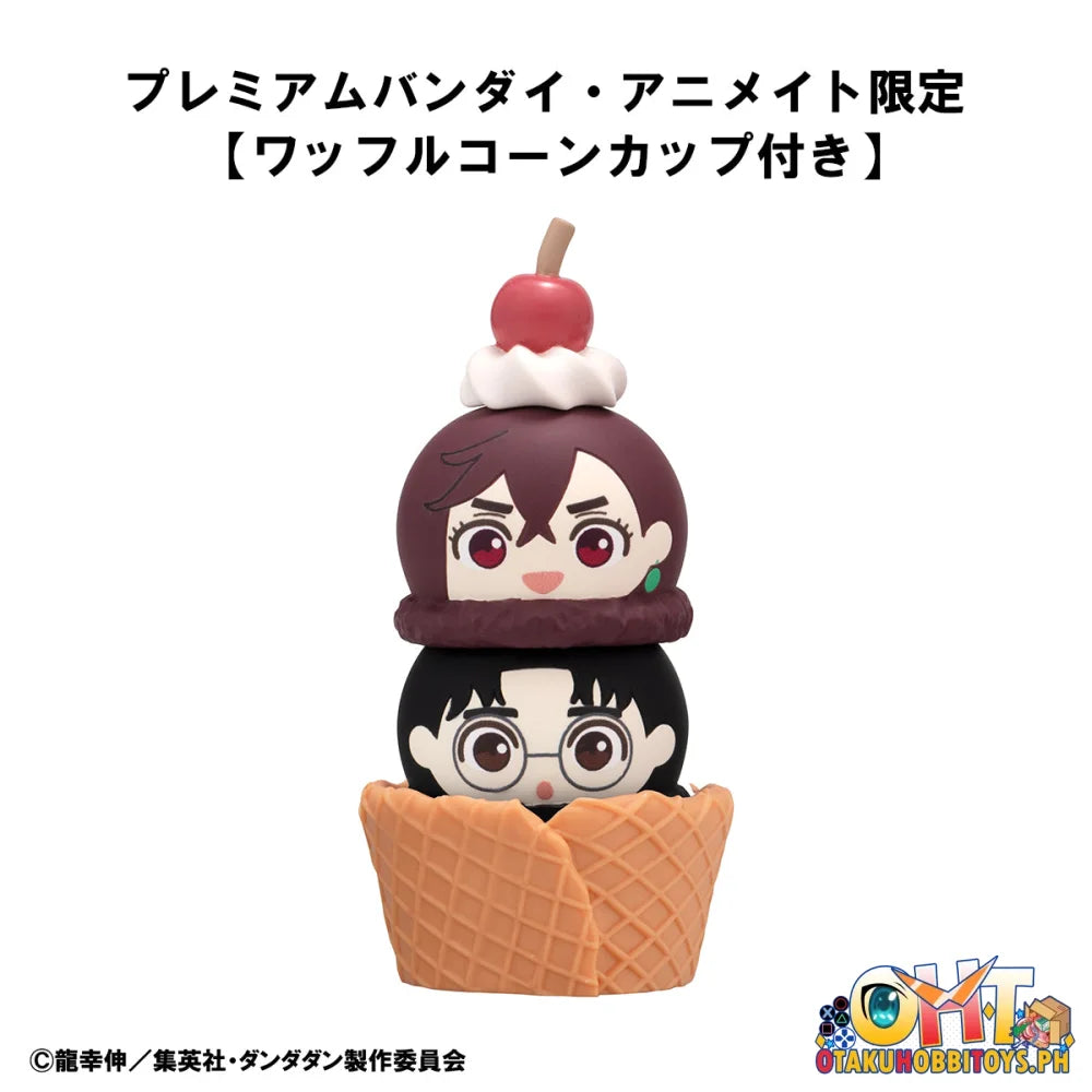 Megahouse Tsumichen Stack up & Change TV Anime ”DAN DA DAN”[with gift]