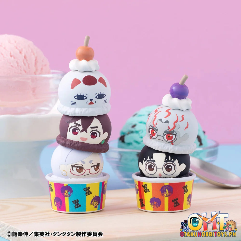 Megahouse Tsumichen Stack up & Change TV Anime ”DAN DA DAN”[with gift]