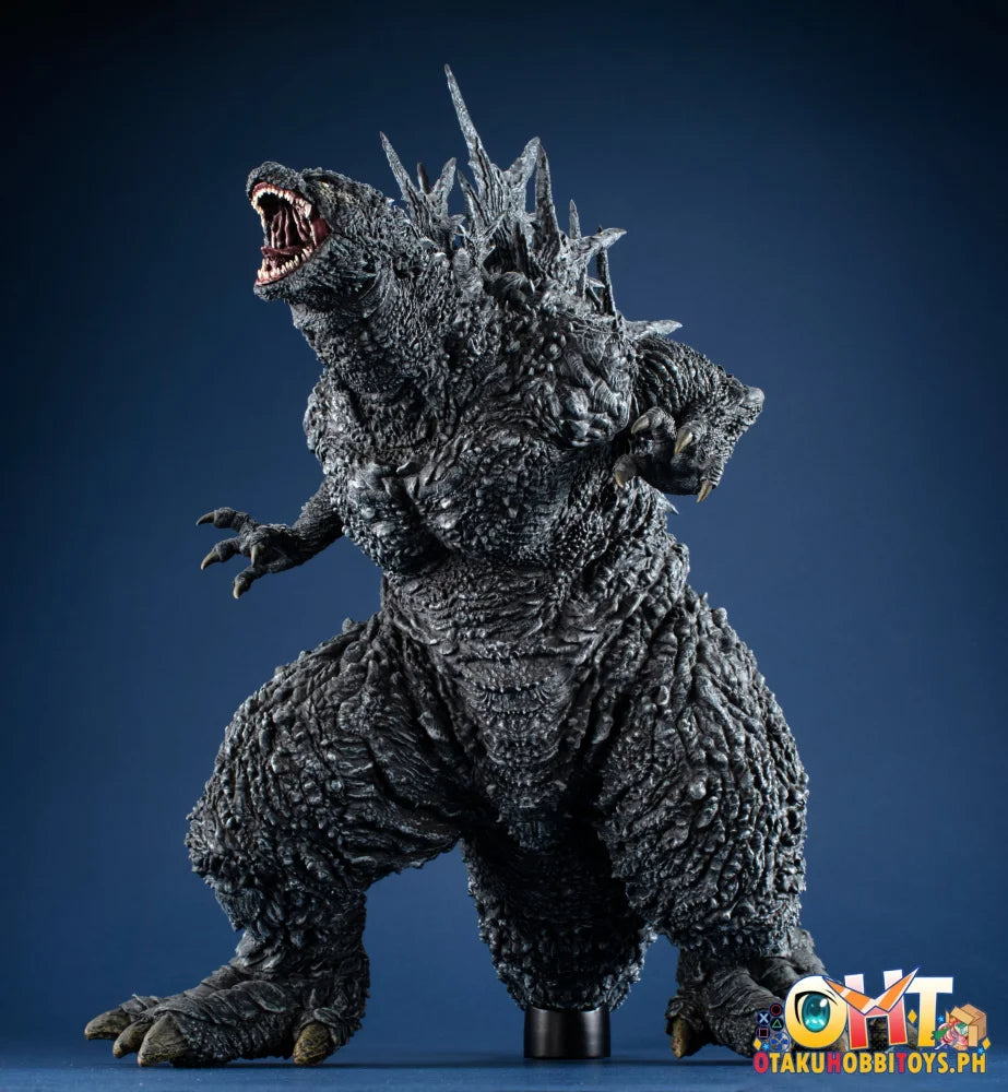 Megahouse Ua Monsters Godzilla(2023) Image Color Of Operation Wadatsumi Ver. Scale Figure