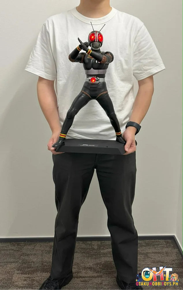 Megahouse Ultimate Article Kamen Rider BLACK