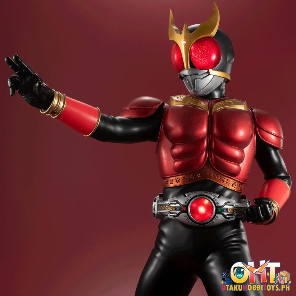 Megahouse Ultimate Article MASKED RIDER KUUGA Mighty Form(Repeat) Scale Figure