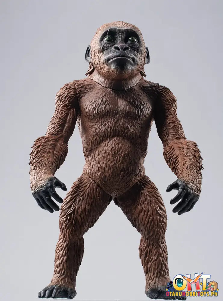 Megahouse Ultimate Article Monsters: Kong With Suko From Godzillaｘkong The New Empire Monsters