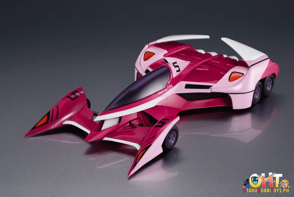 Megahouse Variable Action FUTURE GPX CYBER FORMULA SIN Experion Z/A-10 Kaga Model