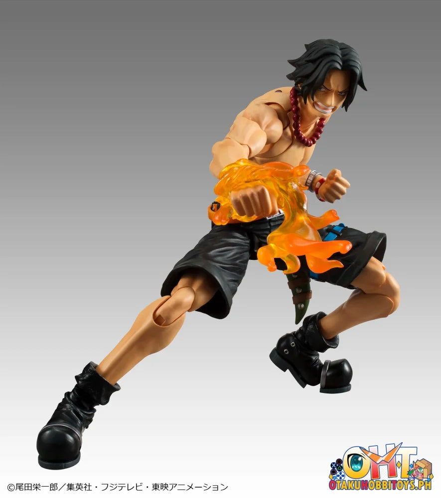 Megahouse Variable Action Heroes ONE PIECE Portgas D. Ace (Re-run)