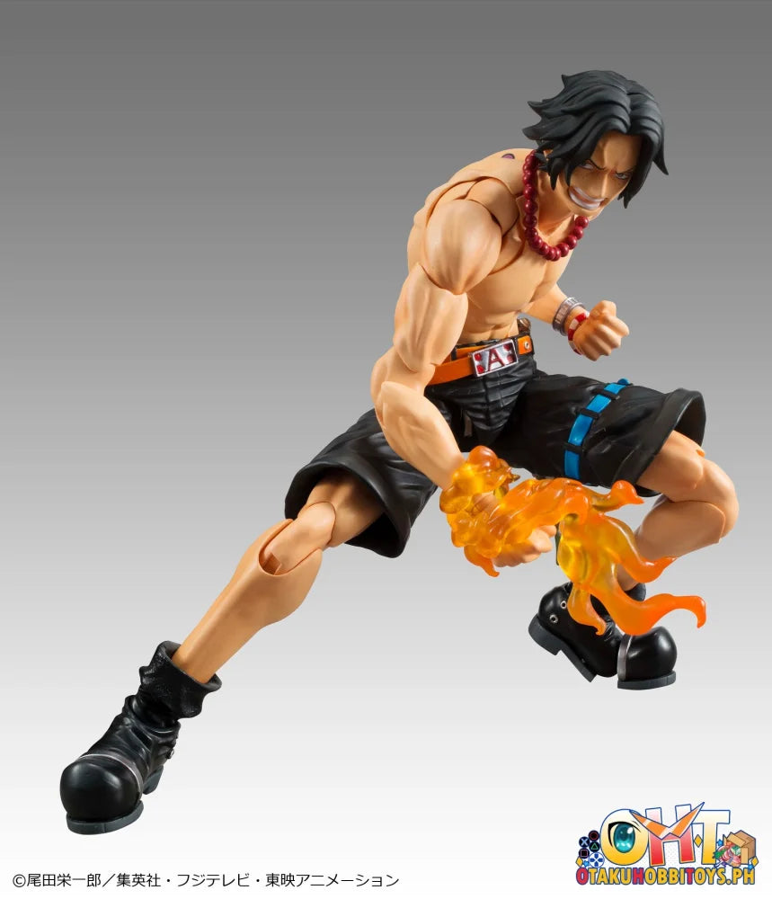 Megahouse Variable Action Heroes ONE PIECE Portgas D. Ace (Re-run)