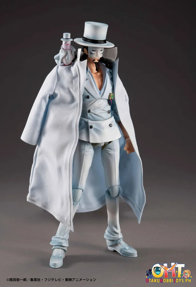 Megahouse Variable Action Heroes ONE PIECE Rob Lucci Ver.1.5