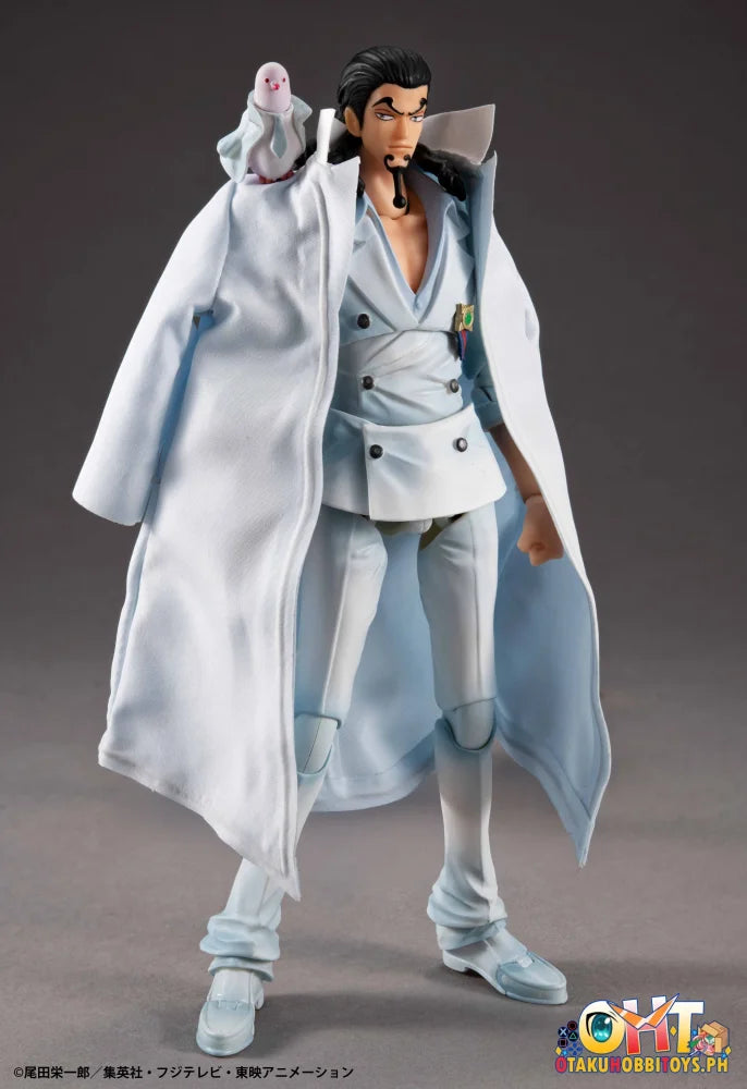 Megahouse Variable Action Heroes ONE PIECE Rob Lucci Ver.1.5