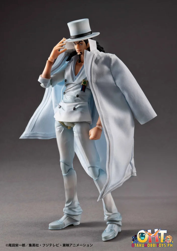 Megahouse Variable Action Heroes ONE PIECE Rob Lucci Ver.1.5