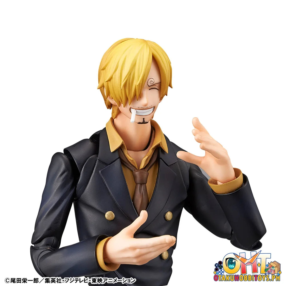 Megahouse Variable Action Heroes ONE PIECE Sanji (Repeat)