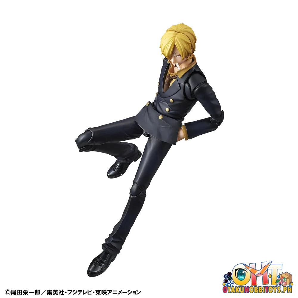 Megahouse Variable Action Heroes ONE PIECE Sanji (Repeat)