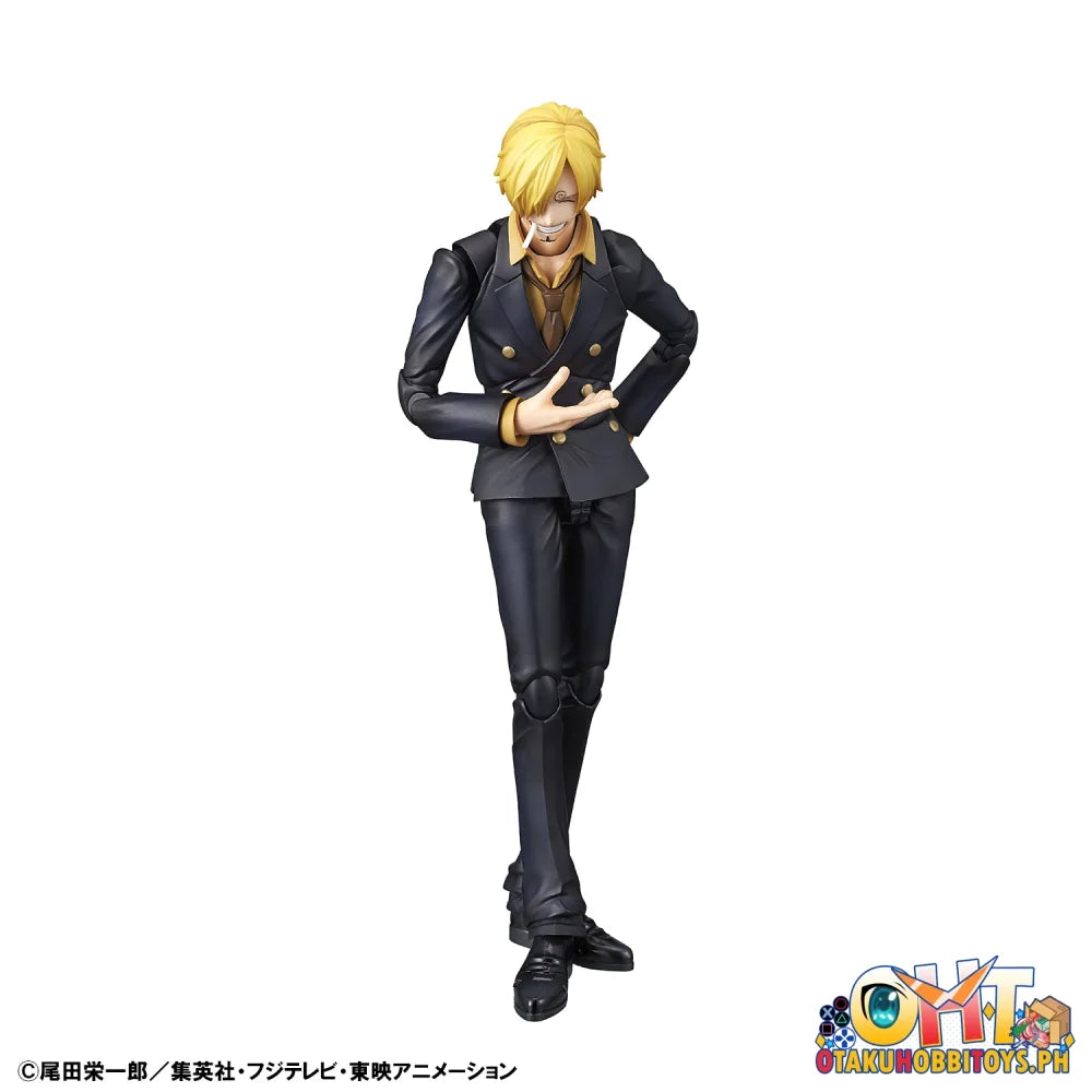 Megahouse Variable Action Heroes ONE PIECE Sanji (Repeat)