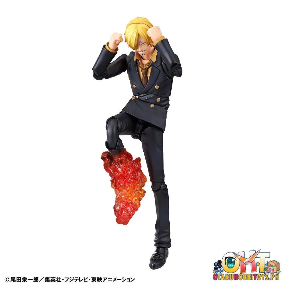 Megahouse Variable Action Heroes ONE PIECE Sanji (Repeat)