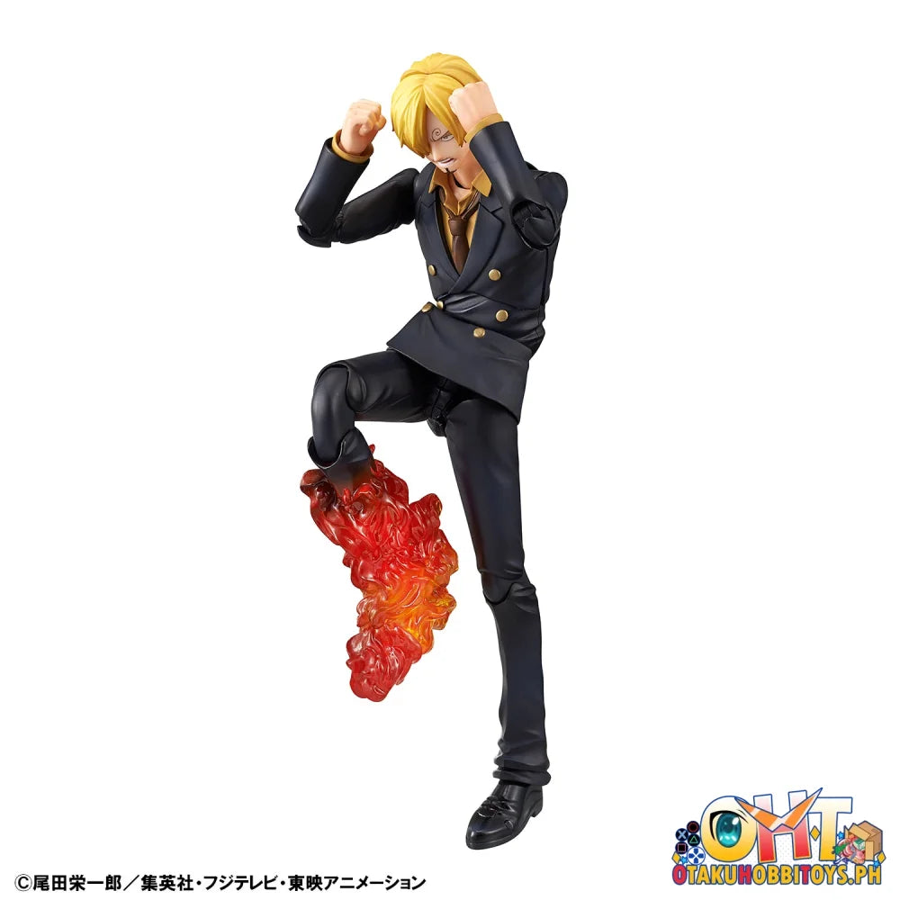 Megahouse Variable Action Heroes ONE PIECE Sanji (Repeat)