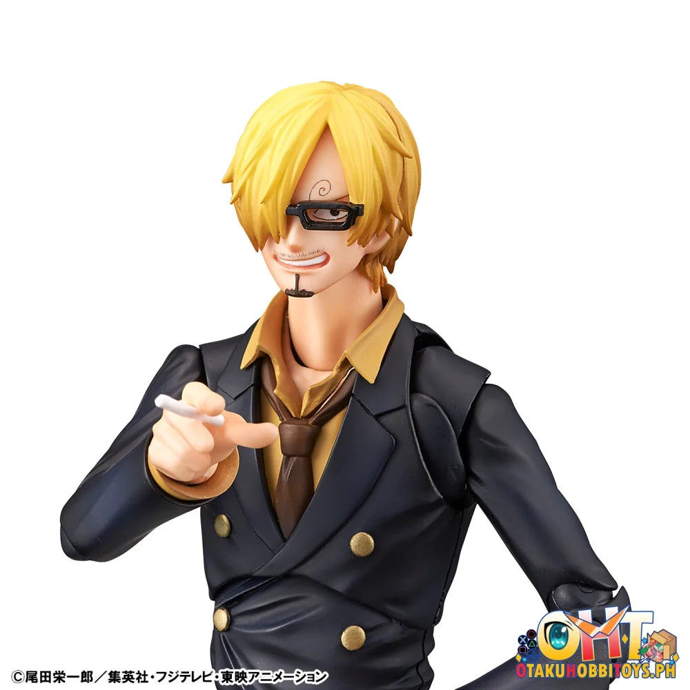 Megahouse Variable Action Heroes ONE PIECE Sanji (Repeat)