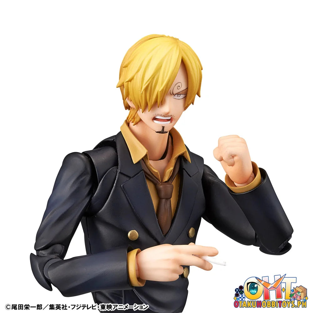 Megahouse Variable Action Heroes ONE PIECE Sanji (Repeat)
