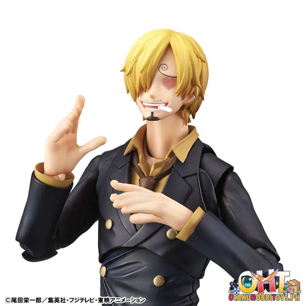 Megahouse Variable Action Heroes ONE PIECE Sanji (Repeat)