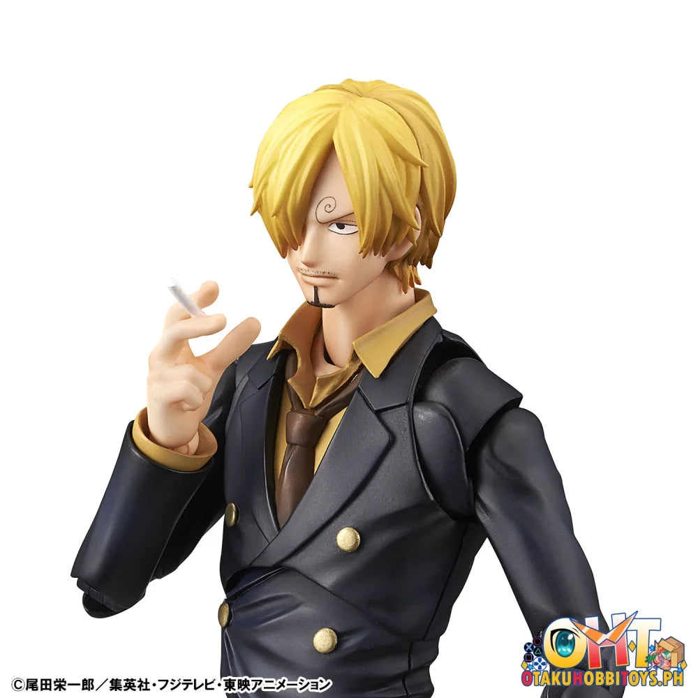 Megahouse Variable Action Heroes ONE PIECE Sanji (Repeat)