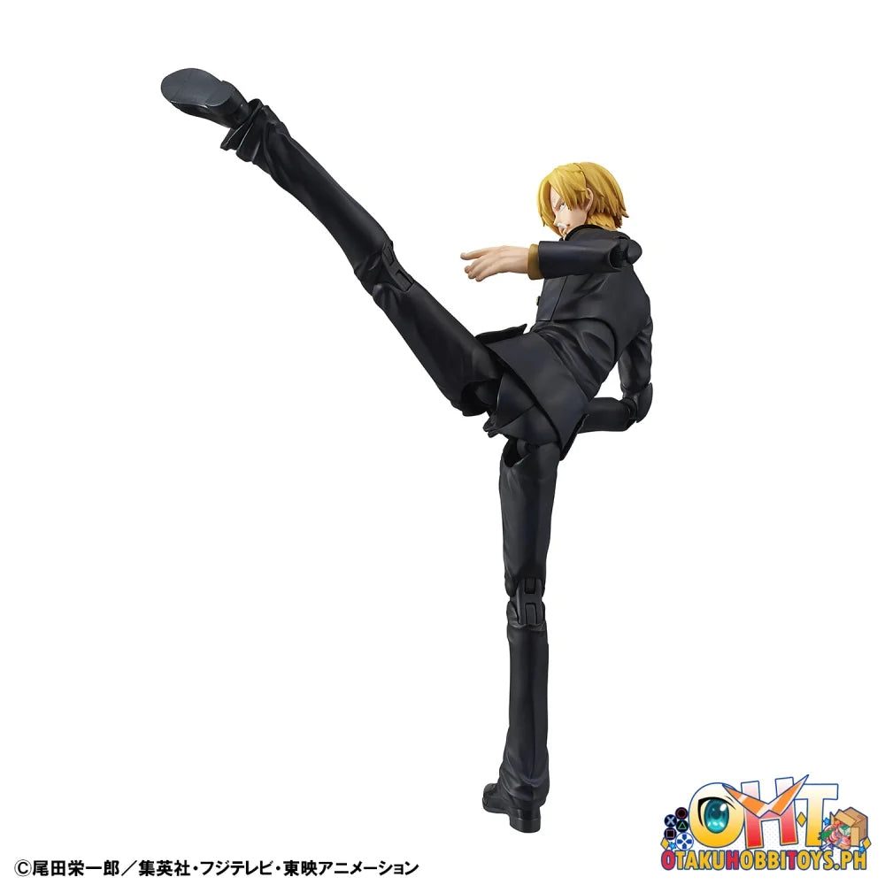 Megahouse Variable Action Heroes ONE PIECE Sanji (Repeat)