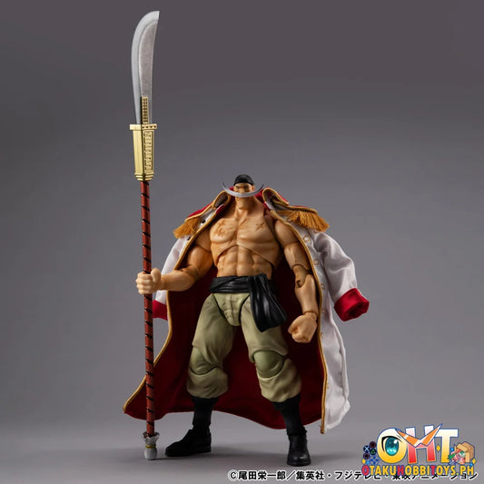 Megahouse Variable Action Heroes ONE PIECE ’White Beard’ Edward Newgate Ver.1.5