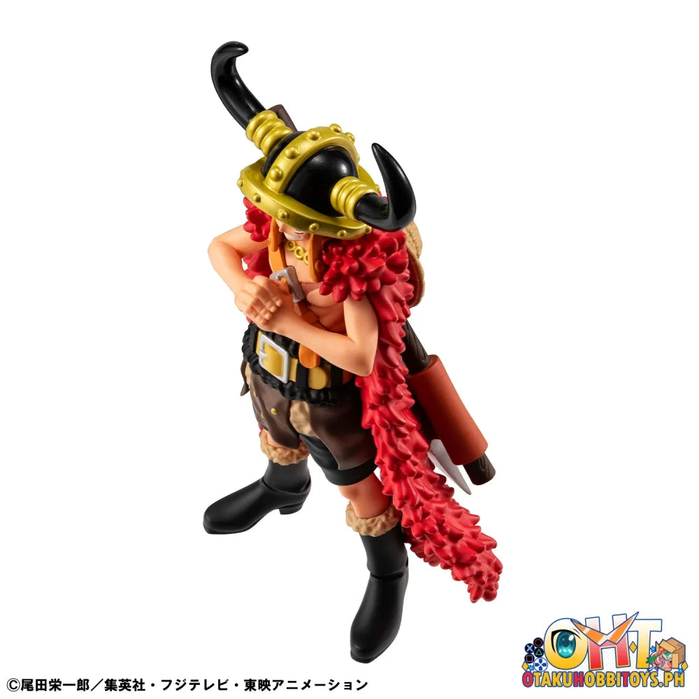 Megahouse WALLSTAR ONE PIECE Monkey D. Luffy (Elbaph Arc)