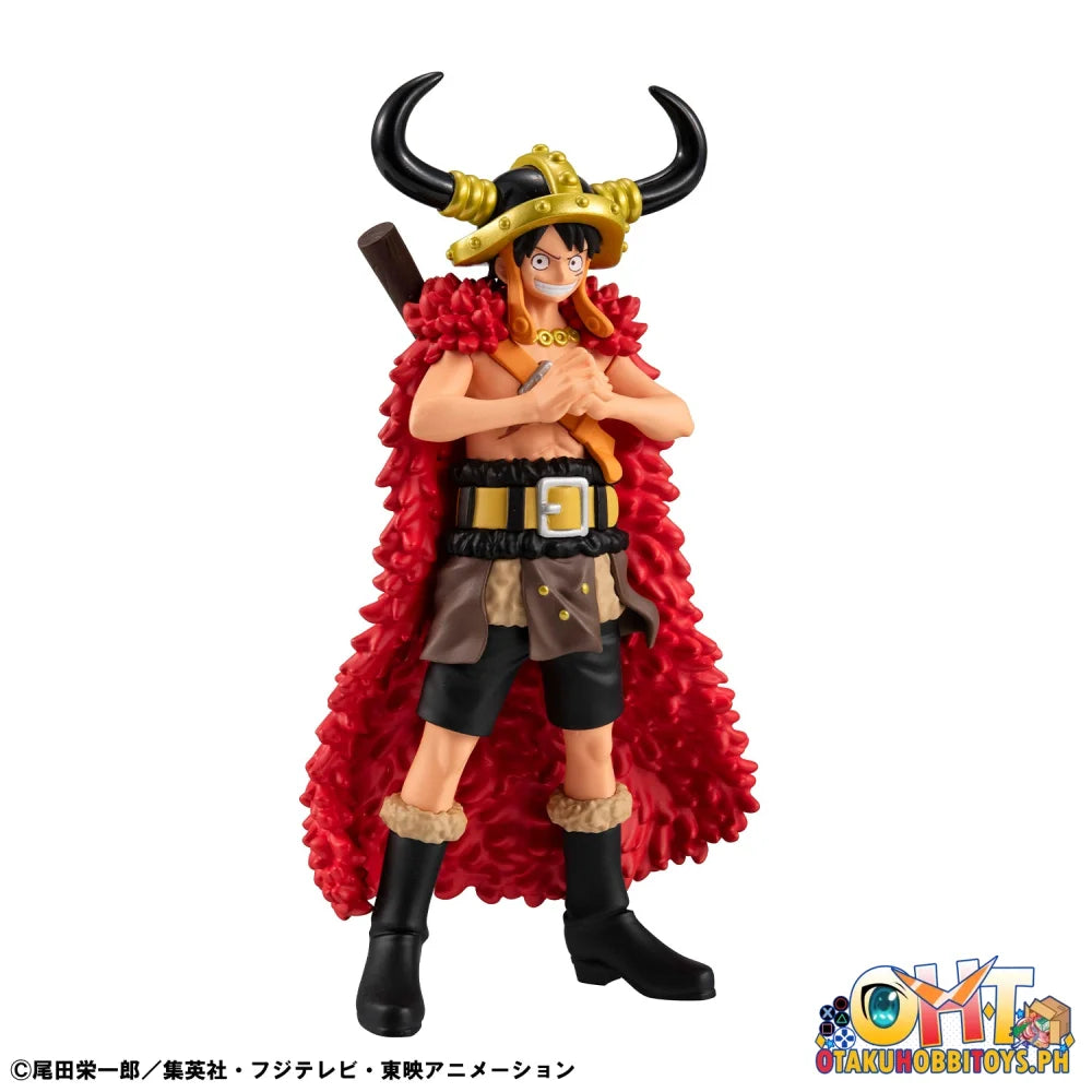 Megahouse WALLSTAR ONE PIECE Monkey D. Luffy (Elbaph Arc)