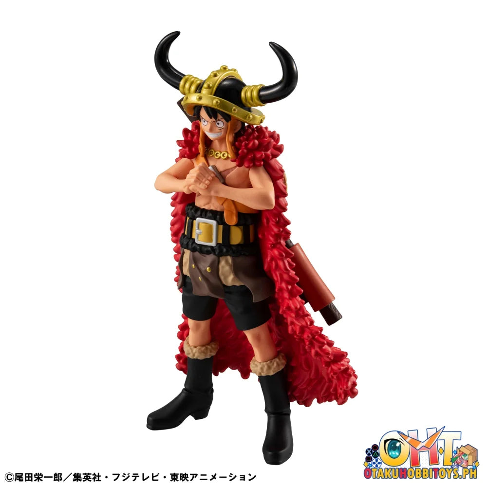 Megahouse WALLSTAR ONE PIECE Monkey D. Luffy (Elbaph Arc)