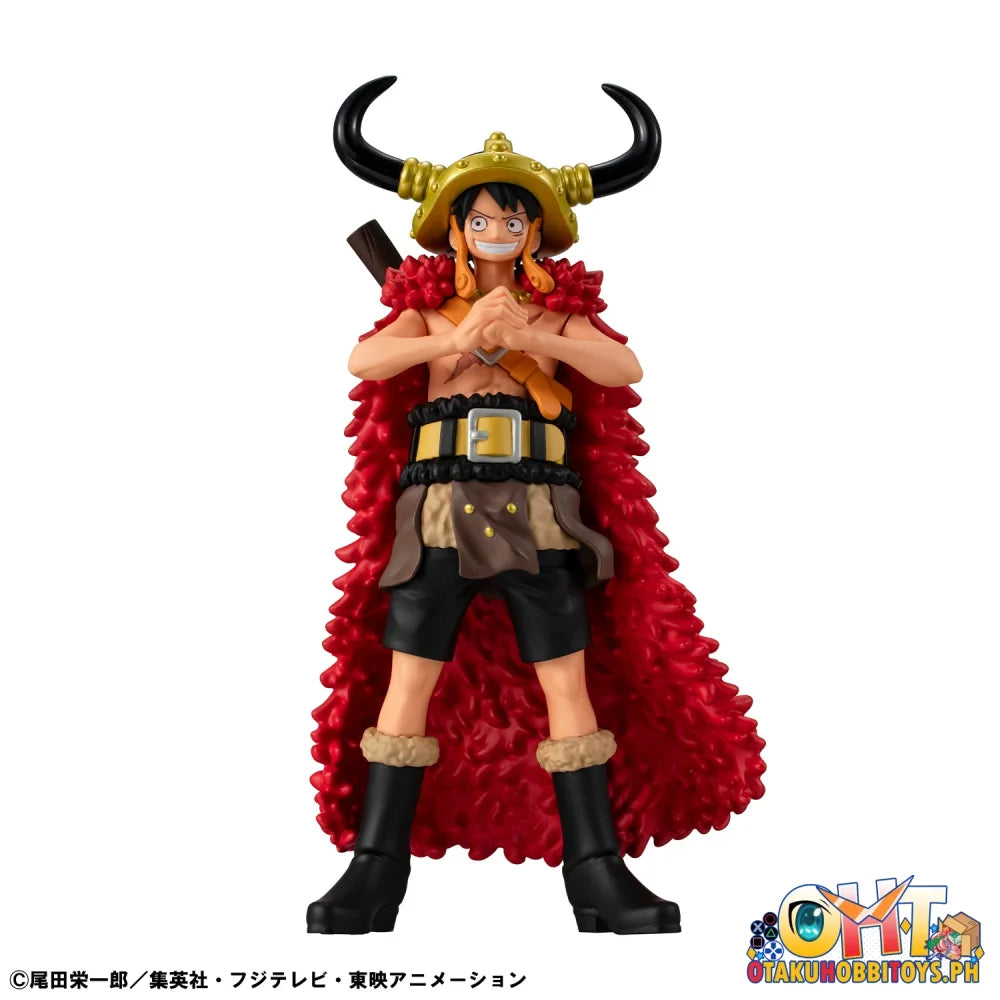 Megahouse WALLSTAR ONE PIECE Monkey D. Luffy (Elbaph Arc)